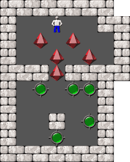 Уровень 34 — Howard Levels 1